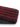 Eisbär Campo Stirnband rot-schwarz