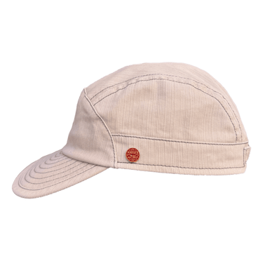 Basecap Mayser Marcel Cap Sunprotect grey - Mayser - hutwelt