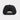 bavarian caps Cap Edelweiß: Black Edition (Curved) - Bavarian Caps - hutwelt