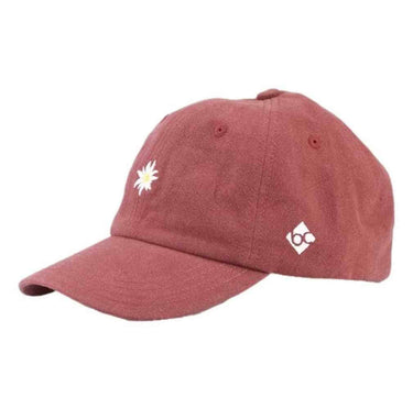 Bavarian Caps Dadhat Cap Edelweiß Leinen - Bavarian Caps - hutwelt