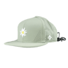 Bavarian Caps Edelweiß Outdoor Cap v2 Snapback lindgrün - Bavarian Caps - hutwelt