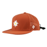 Bavarian Caps Edelweiß Outdoor Cap v2 Snapback rost - Bavarian Caps - hutwelt