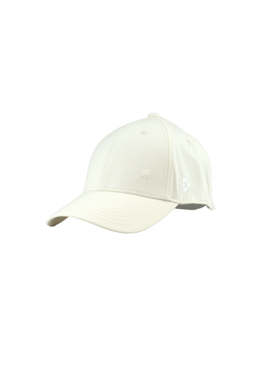 Bavarian Caps Edelweiß Ponytail natur - Bavarian Caps - hutwelt