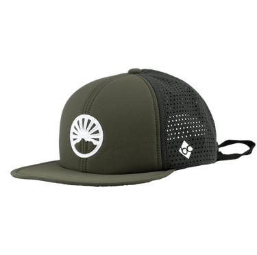 Bavarian Caps Gipfelstürmer Quetsch dunkelbraun - Bavarian Caps - hutwelt