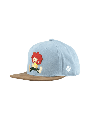 Bavarian Caps Snapback Cap Pumuckl Kids v2 - Bavarian Caps - hutwelt