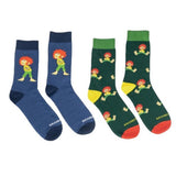 bavarian caps Sockenbox Pumuckl - Bavarian Caps - hutwelt