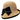 bedacht Raffia - Glocke Darcy - bedacht - hutwelt