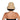 Bronté Cloche Nina Raffia - Bronté - hutwelt