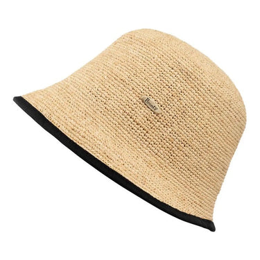 Bronté Cloche Nina Raffia - Bronté - hutwelt