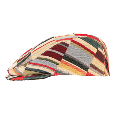 Bullani Flatcap Mütze Stripes - Bullani - hutwelt