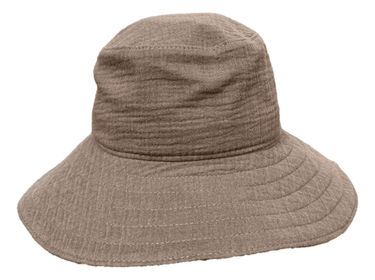 Bullani Musselinhut Livia oliv - Bullani - hutwelt