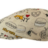Citysport Flatcap New York - Big Apple - City Sport - hutwelt
