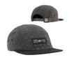 Coal Cap The Clive - Coal - hutwelt
