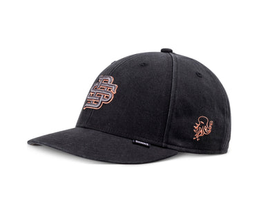 Djinns Pitching Cap Low Pro Washed Twill - Djinns - hutwelt