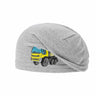 Döll Jerseymütze Beanie Bohomütze Baumaschine - Döll - hutwelt