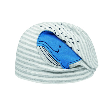 Döll Jerseymütze Beanie Bohomütze Deep Ocean - Döll - hutwelt