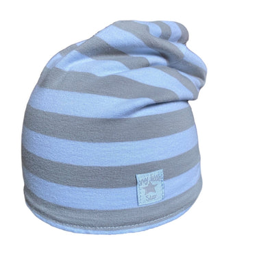 Döll Jerseymütze Beanie Bohomütze Stripes - Döll - hutwelt