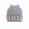 Eisbär Girly Kids Beanie Mütze - Eisbär - hutwelt