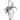 Emma B Fascinator Federn - Emma B - hutwelt