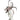 Emma B Fascinator Federn - Emma B - hutwelt
