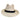 Fedora Panama Bogart Ripsband natur - faustmann GERMANY - hutwelt