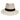 Fedora Panama Traveller Ripsband Barry natur - faustmann GERMANY - hutwelt
