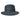 Fedora Trilby Charlotte - faustmann GERMANY - hutwelt