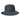 Fedora Trilby Charlotte - faustmann GERMANY - hutwelt