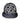Glocke aus Spitzenstoff - Seeberger - hutwelt