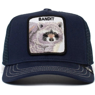 Goorin Bros Kids Sticky Bandit Trucker Cap marine - GOORIN Bros. - hutwelt