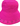 GREVI Stoffhut Chiara mit Lochmuster pink - GREVI - hutwelt