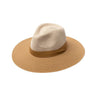 House Of Ord Vineyard Fedora camel - House of Ord - hutwelt