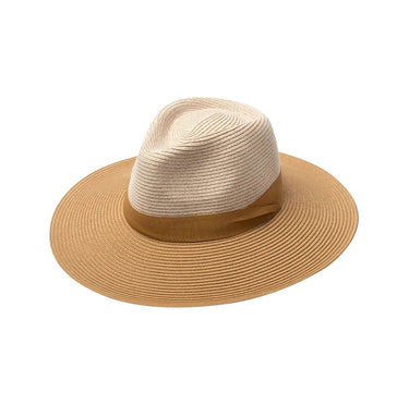 House Of Ord Vineyard Fedora camel - House of Ord - hutwelt