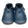 Inch Blue Babyschuhe Moccasin Navy - Inch Blue - hutwelt