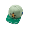 Koaa – Die Maus "Fußball" – Snapback green: 1 - 3 Years - koaa - hutwelt