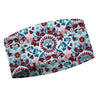 MATT Thermo Catalina Estrada Headband Stirnband bright colors - MATT - hutwelt
