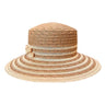 Mayser Hanfhut Noreen caramel - Mayser - hutwelt