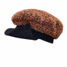 Mayser Mütze Wolle Bakerboy Boucle - Mayser - hutwelt