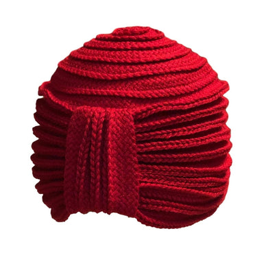 Mayser Strickmütze Turban Pina - Mayser - hutwelt