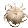 McBurn Sinamay Fascinator mit Federn - McBurn - hutwelt