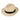 Panamahut Fedora Crochet - fiebig - hutwelt