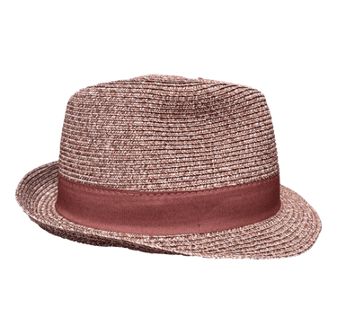 Papertrilby Sommerhut Noah braun - faustmann GERMANY - hutwelt