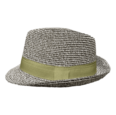 Papertrilby Sommerhut Noah grün - faustmann GERMANY - hutwelt