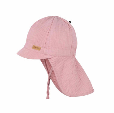 PurePure Kids Nackenschutz mauve - pure pure by BAUER - hutwelt