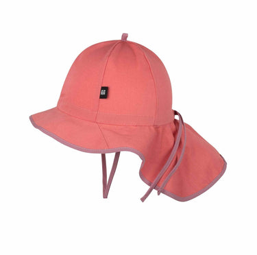 PurePure Kids Nackenschutzhut rouge - pure pure by BAUER - hutwelt
