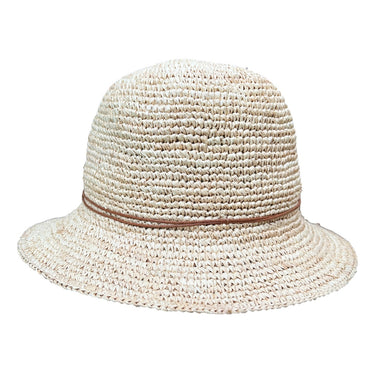 Raffia Strohglocke Manu - faustmann GERMANY - hutwelt