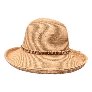 Raffia Strohhut Summertime - faustmann GERMANY - hutwelt