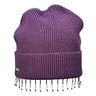 Seeberger Beanie Glitzersteinchen - Seeberger - hutwelt