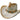 Stars & Stripes Western - Cowboyhut Shadow - Stars&Stripes - hutwelt