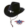 Stars & Stripes Westernhut Idaho - Stars&Stripes - hutwelt